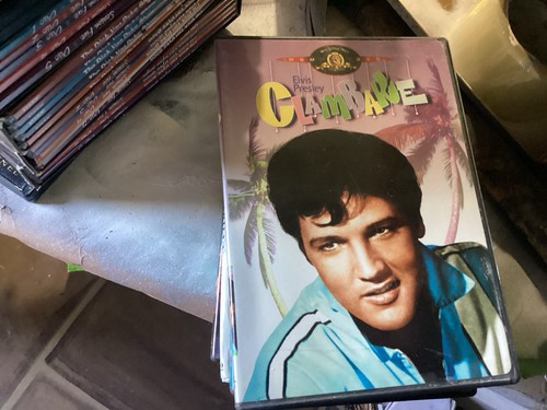Clambake dvd elvis presley - clambake,