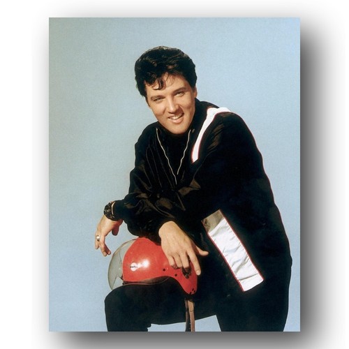 Elvis presley photo 8x10 - elvis,